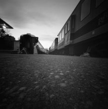 Load image into Gallery viewer, Pinhole camera 6x6 - Chery + BONUS 35mm to 120 adapter