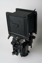 Load image into Gallery viewer, Sinar pinhole board with interchangeable pinhole inserts