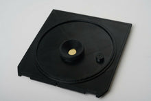 Load image into Gallery viewer, Linhof Technica IV,V and later pinhole board & interchangeable pinhole inserts