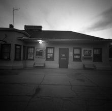 Load image into Gallery viewer, Pinhole camera 6x6 - Walnut + BONUS 35mm to 120 adapter