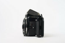 Load image into Gallery viewer, Pentax 67 / 6x7 pinhole shift / rotator cap with interchangeable pinhole inserts