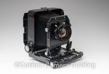 Load image into Gallery viewer, Toyo 45A lens boards - COPAL, COMPUR, Custom