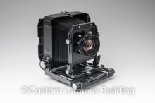 Load image into Gallery viewer, Toyo 45A lens boards - COPAL, COMPUR, Custom