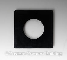 Load image into Gallery viewer, Horseman 80x80mm lens board - COPAL, COMPUR, M39 LTM, Custom