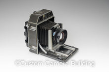 Load image into Gallery viewer, Horseman 80x80mm lens board - COPAL, COMPUR, M39 LTM, Custom