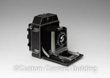 Load image into Gallery viewer, Horseman 80x80mm lens board - COPAL, COMPUR, M39 LTM, Custom