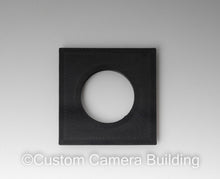 Load image into Gallery viewer, 2x3 Graflex Crown or Speed Graphic lens board - COPAL, COMPUR, M39 LTM, Custom