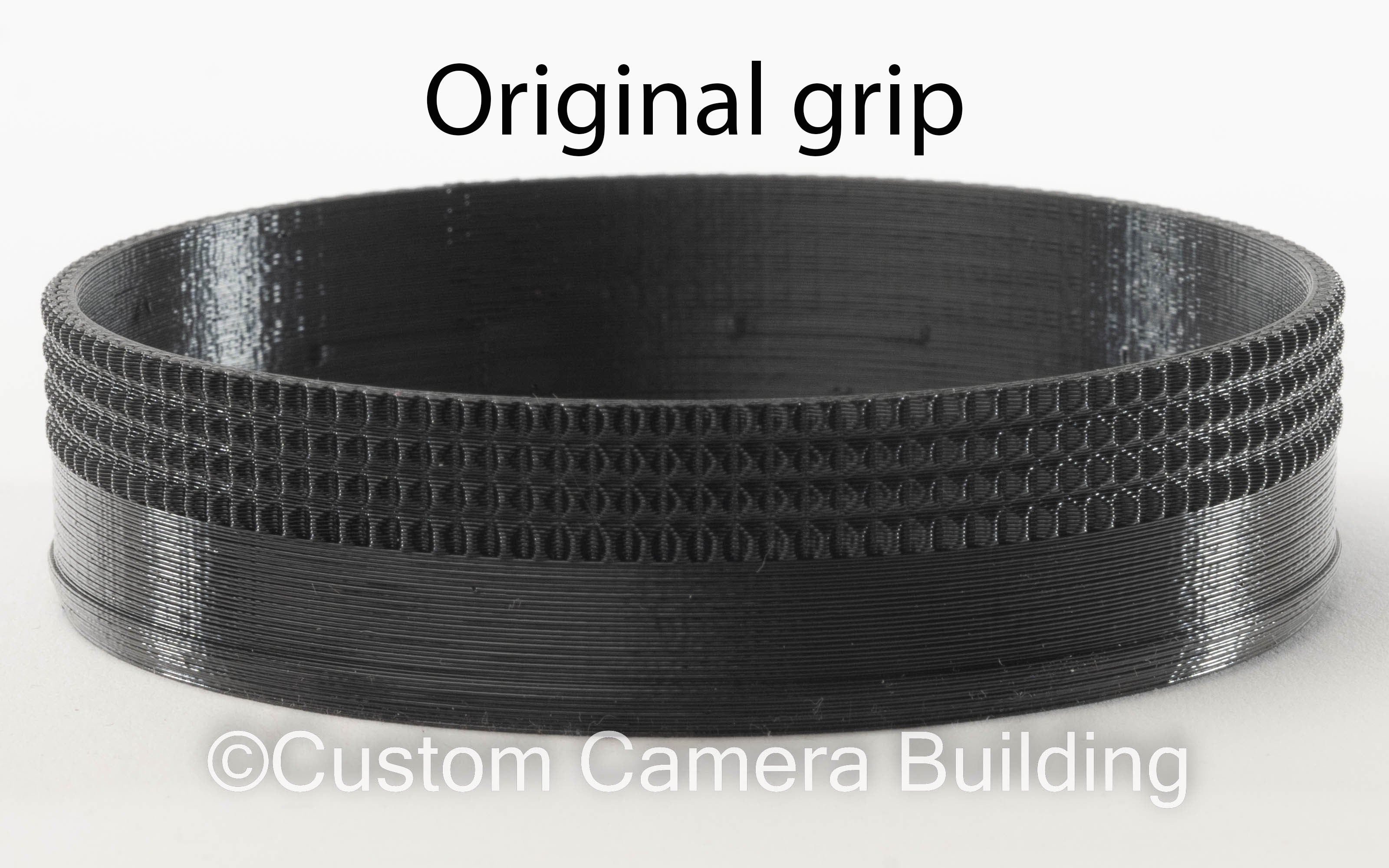 Hasselblad 100mm CF lens focusing snap ring replacement – Custom