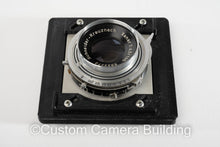 Load image into Gallery viewer, 2x3 to 4x5 Graflex Graphic Crown or Speed Pacemaker adapter