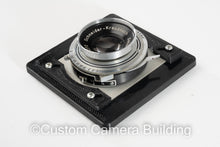 Load image into Gallery viewer, 2x3 to 4x5 Graflex Graphic Crown or Speed Pacemaker adapter