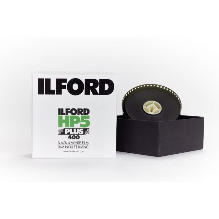 Ilford HP5 PLUS - 35mm Film - 100' Bulk Roll - Special order - 7-10 days