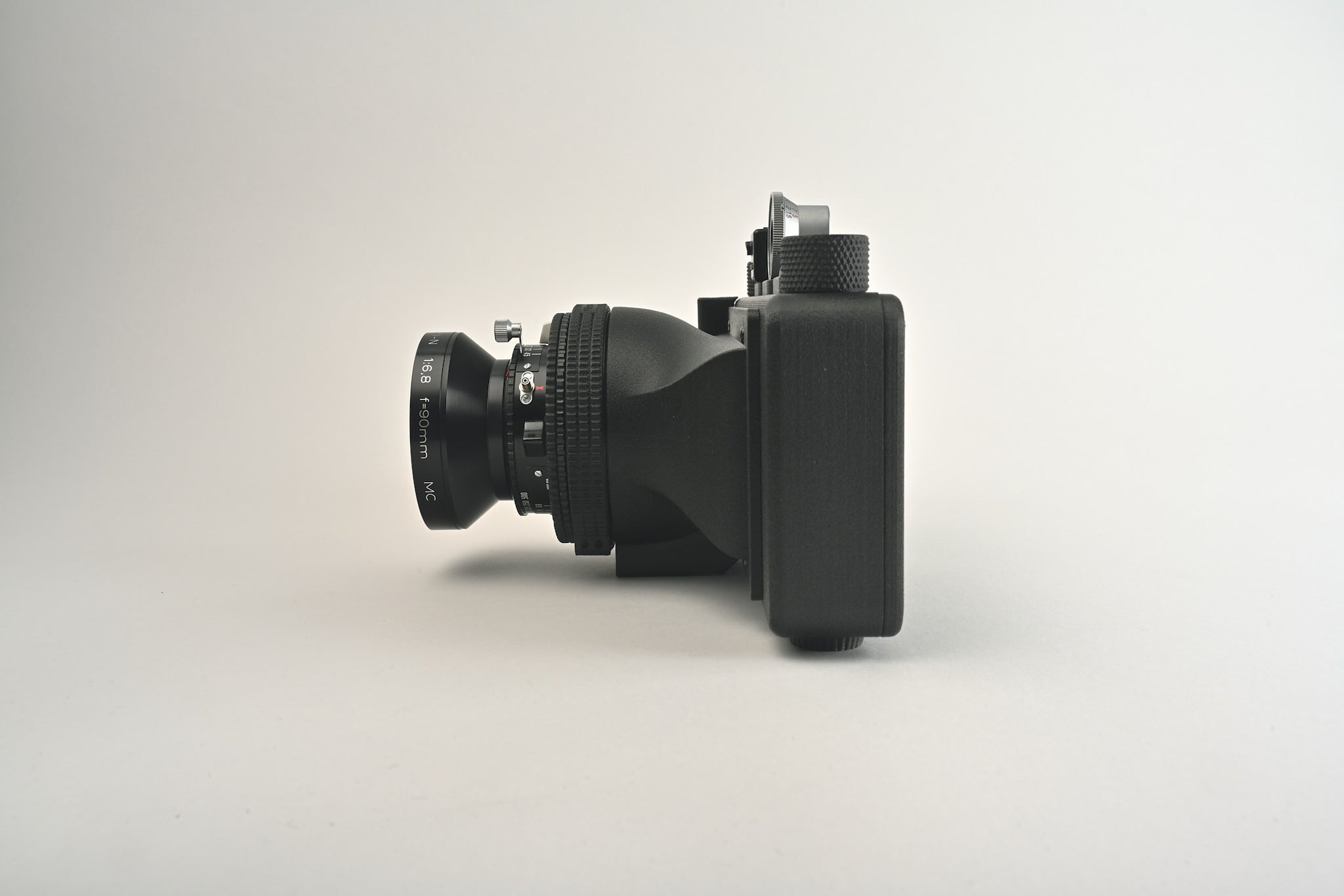 Custom Camera Base Custom Camera Building