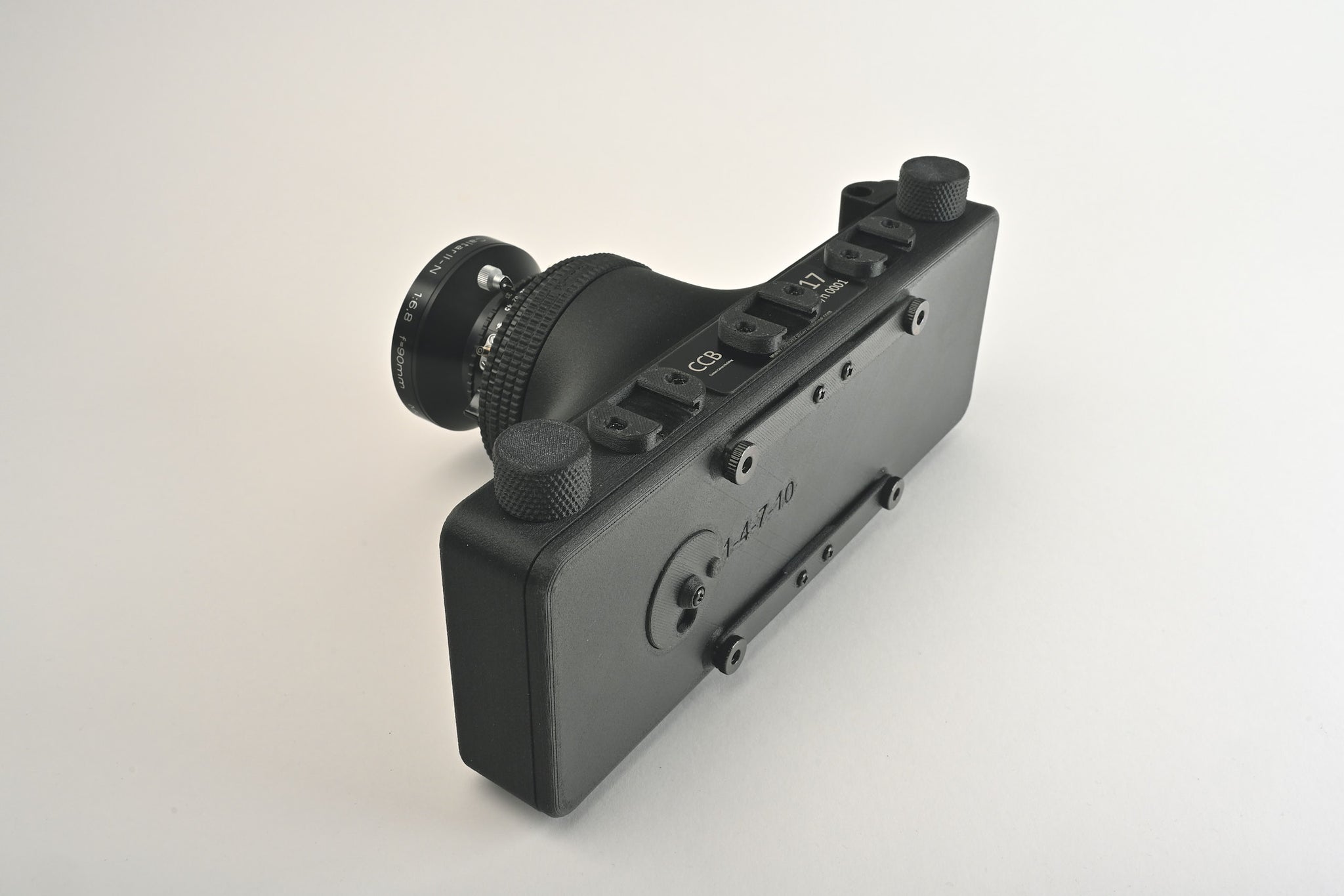 Custom Camera Building