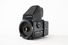 Load image into Gallery viewer, Bronica ETR series pinhole cap with interchangeable inserts
