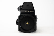 Load image into Gallery viewer, Bronica ETR series pinhole cap with interchangeable inserts
