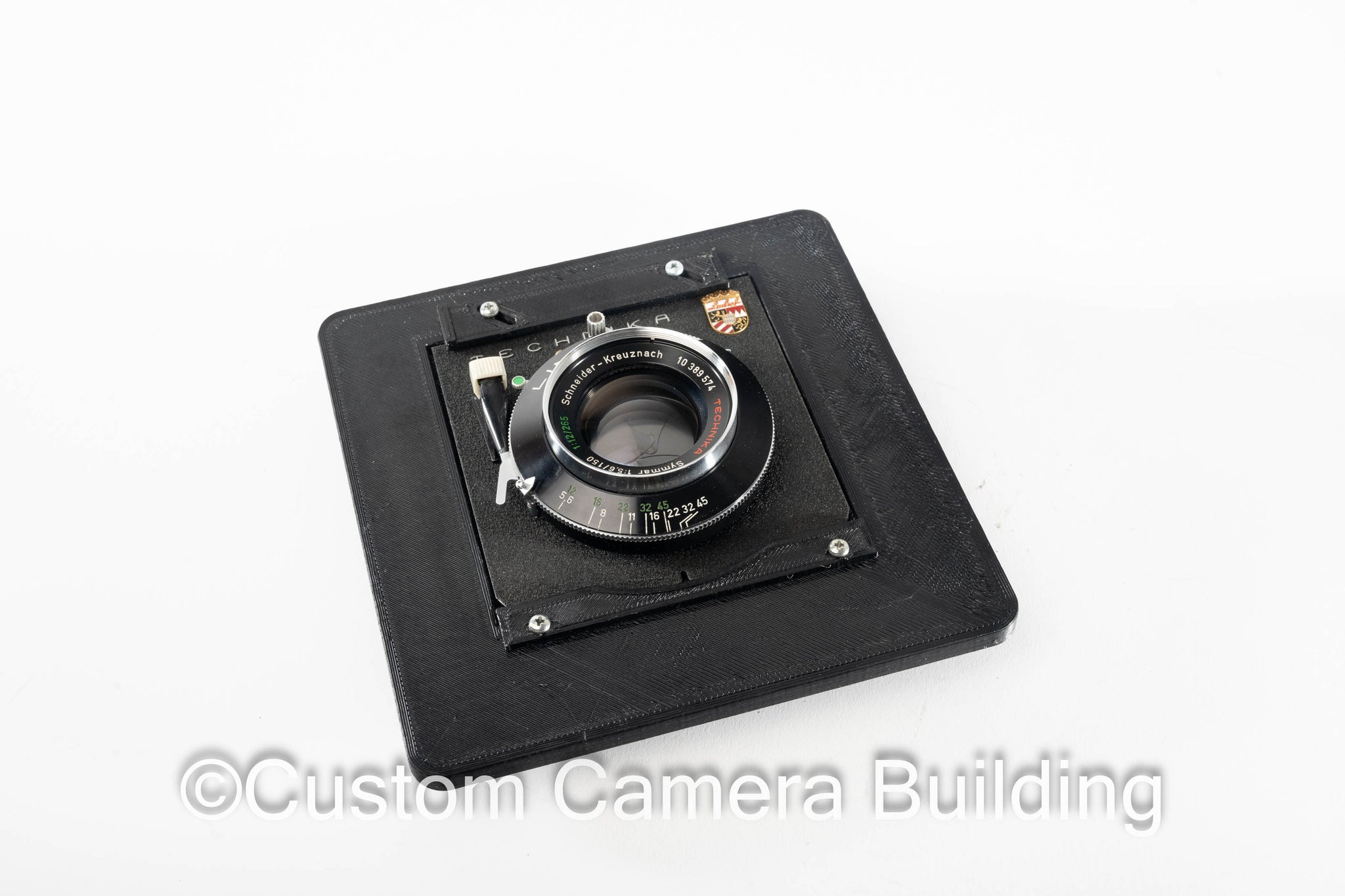 Linhof IV 96x99mm → 6x6inch レンズボードアダプター Amazon.com : Linhof Technika 96x99mm to Horseman 80x80 Lens