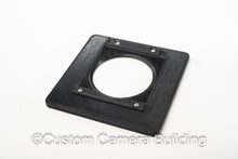 Load image into Gallery viewer, Linhof Technika IV, V - 99x96mm to Toyo Omega View 158x158mm lens board adapter
