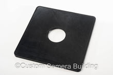 Load image into Gallery viewer, Toyo Omega View 158x158mm lens board - COPAL, COMPUR, M39 LTM, Custom Sizes

