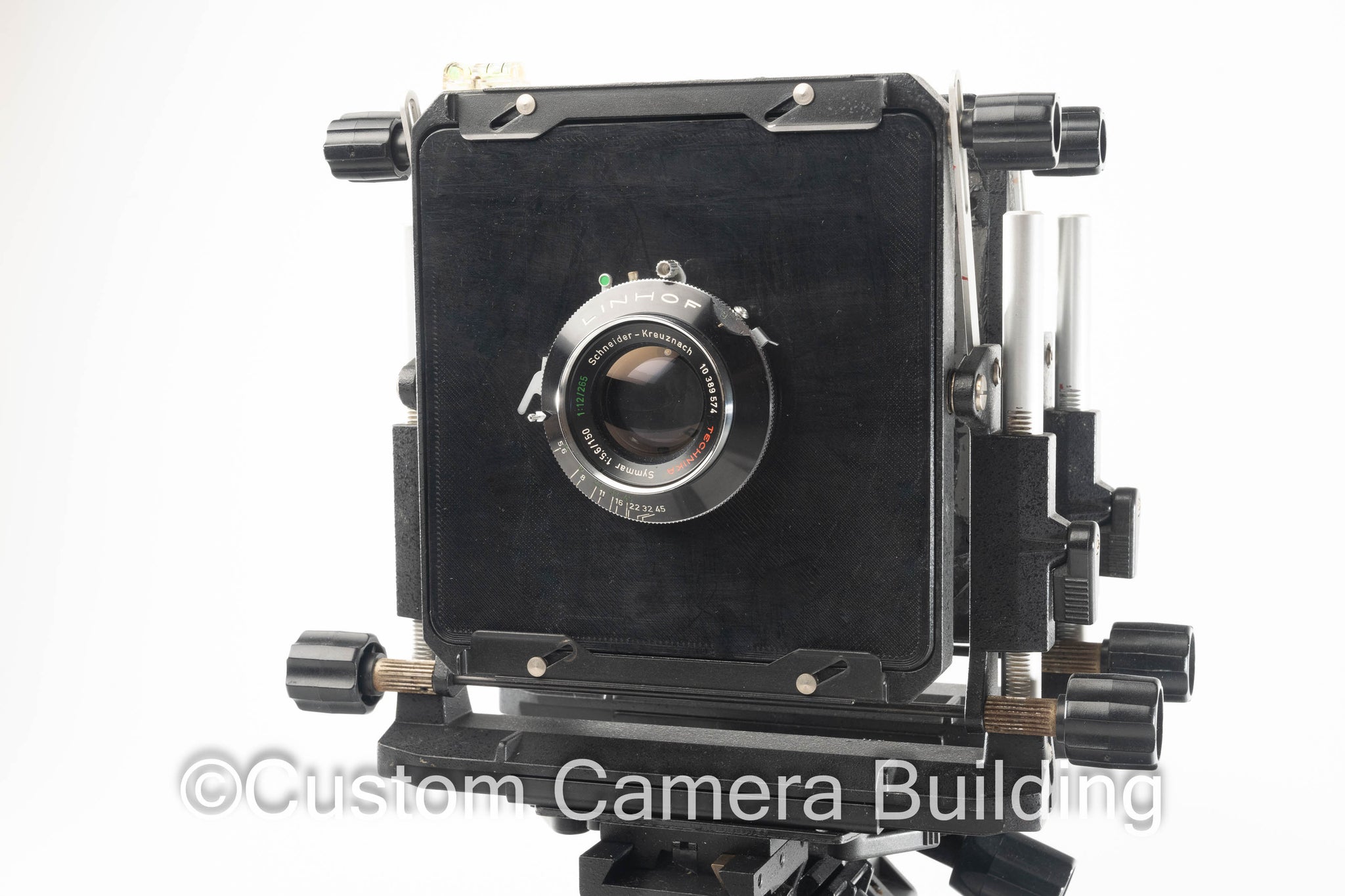 Toyo Omega View 158x158mm lens board - COPAL, COMPUR, M39 LTM, Custom Sizes