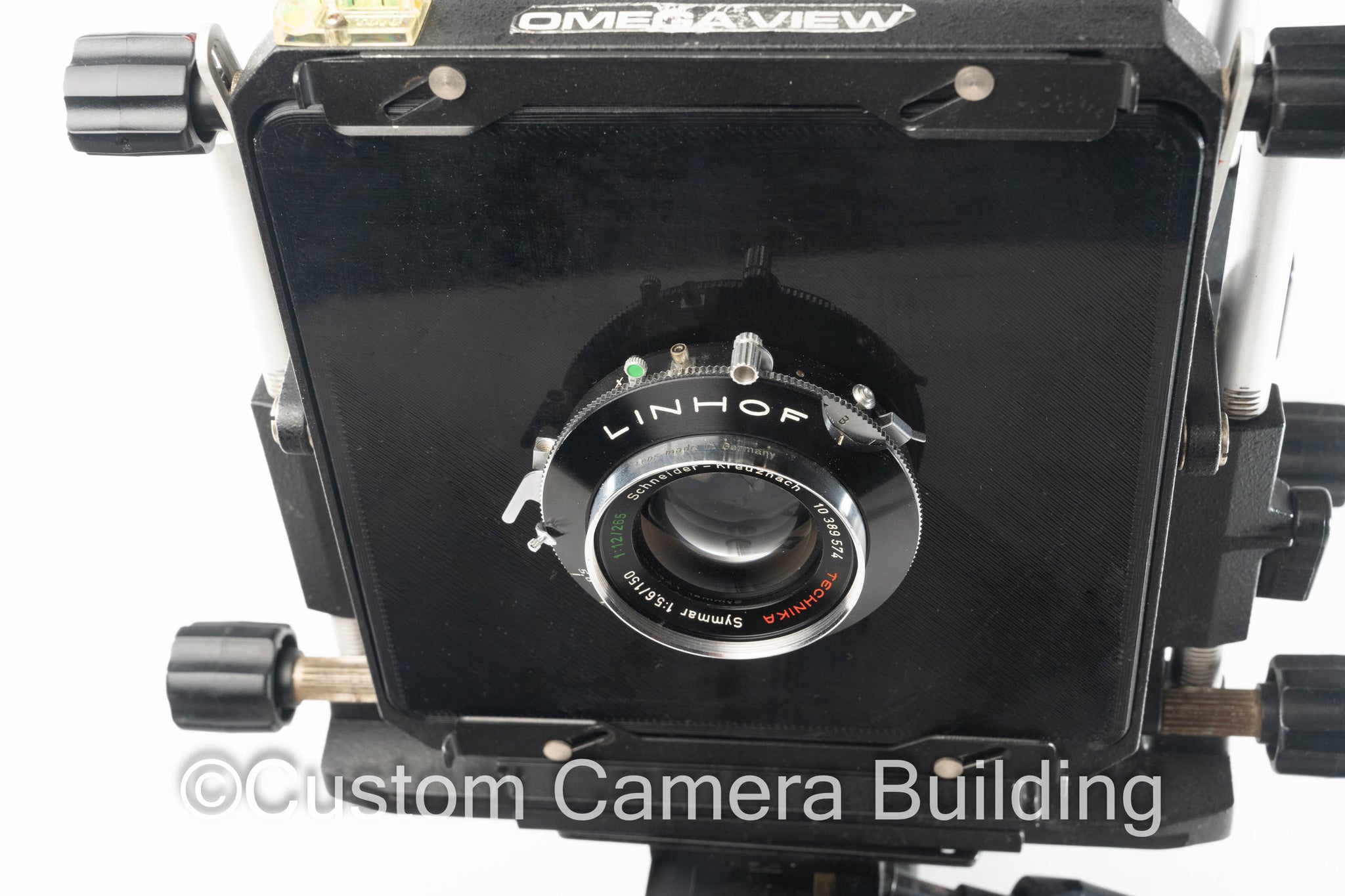 Toyo Omega View 158x158mm lens board - COPAL, COMPUR, M39 LTM, Custom ...