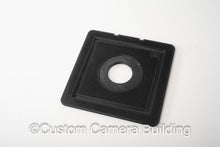 Load image into Gallery viewer, Cambo 162x162mm lens board - COPAL, COMPUR, M39 LTM, Custom Sizes
