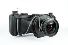 Load image into Gallery viewer, CCB 617 Panoramic Camera - Universal Option for Compatible 90mm Lenses - Convertible to 6x12, 6x9 and 6x6 (Copy)

