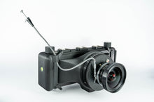 Load image into Gallery viewer, CCB 617 Panoramic Camera - Universal Option for Compatible 90mm Lenses - Convertible to 6x12, 6x9 and 6x6 (Copy)
