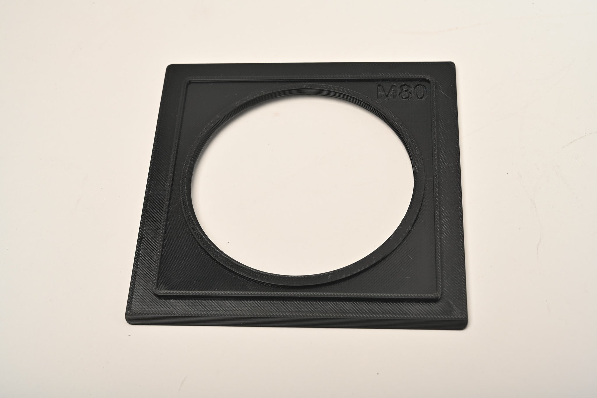 Universal Large Format lens board - Linhof, Sinar, Toyo, Cambo
