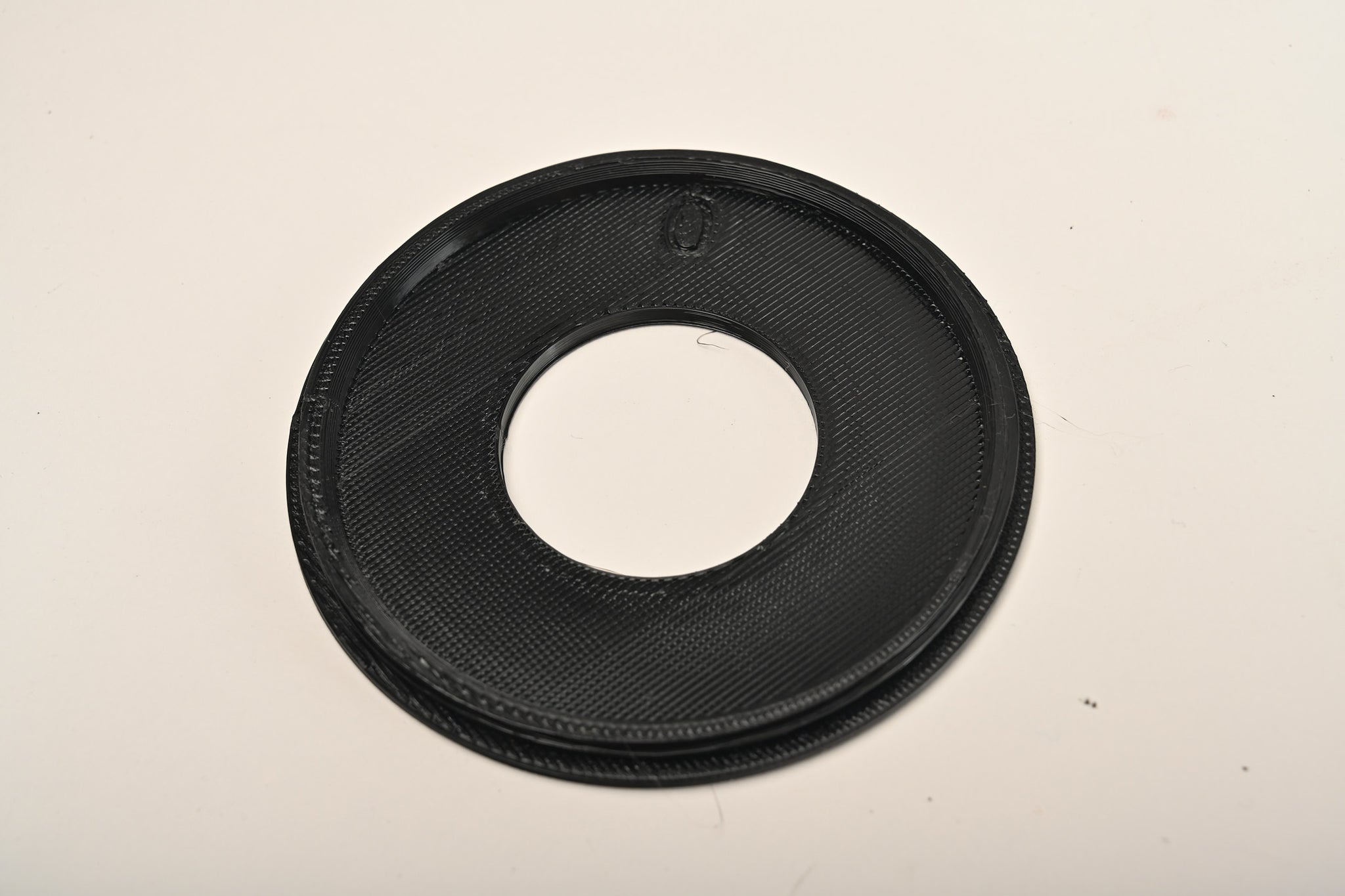 Sinar Blank Lens Board 4x5" - No Hole, Rectangular For Horseman Wista