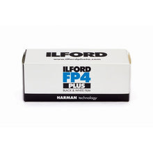 Load image into Gallery viewer, Ilford FP4 PLUS - 120 Roll Film
