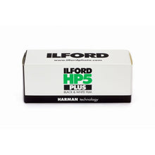 Load image into Gallery viewer, Ilford HP5 PLUS - 120 Roll Film

