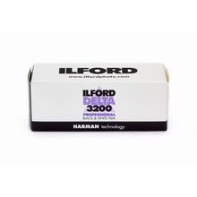 Load image into Gallery viewer, Ilford Delta 3200 Professional - 120 Roll Film
