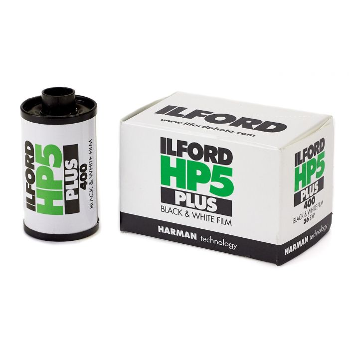 Ilford HP5 PLUS - 35mm Film - 36 EXP