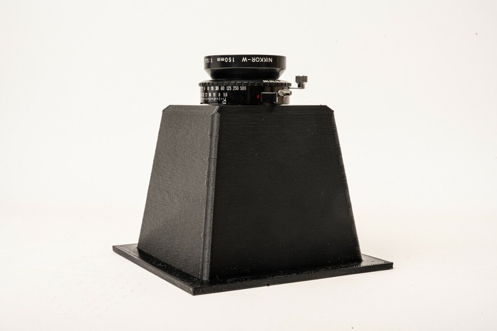 Sinar extended lens board - COPAL, COMPUR, M39 LTM, Custom Sized exten ...