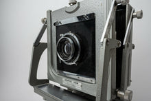 Load image into Gallery viewer, Graflex Crown, Speed Graphic, View 4x4 inch Model/Type C lens board in all sizes
