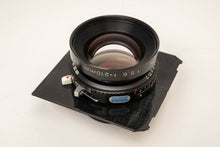 Load image into Gallery viewer, Linhof Technika centered hole 96x99mm lens board in custom and standard sizes
