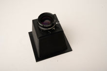 Load image into Gallery viewer, Sinar extended lens board - COPAL, COMPUR, M39 LTM, Custom Sized extension, hole
