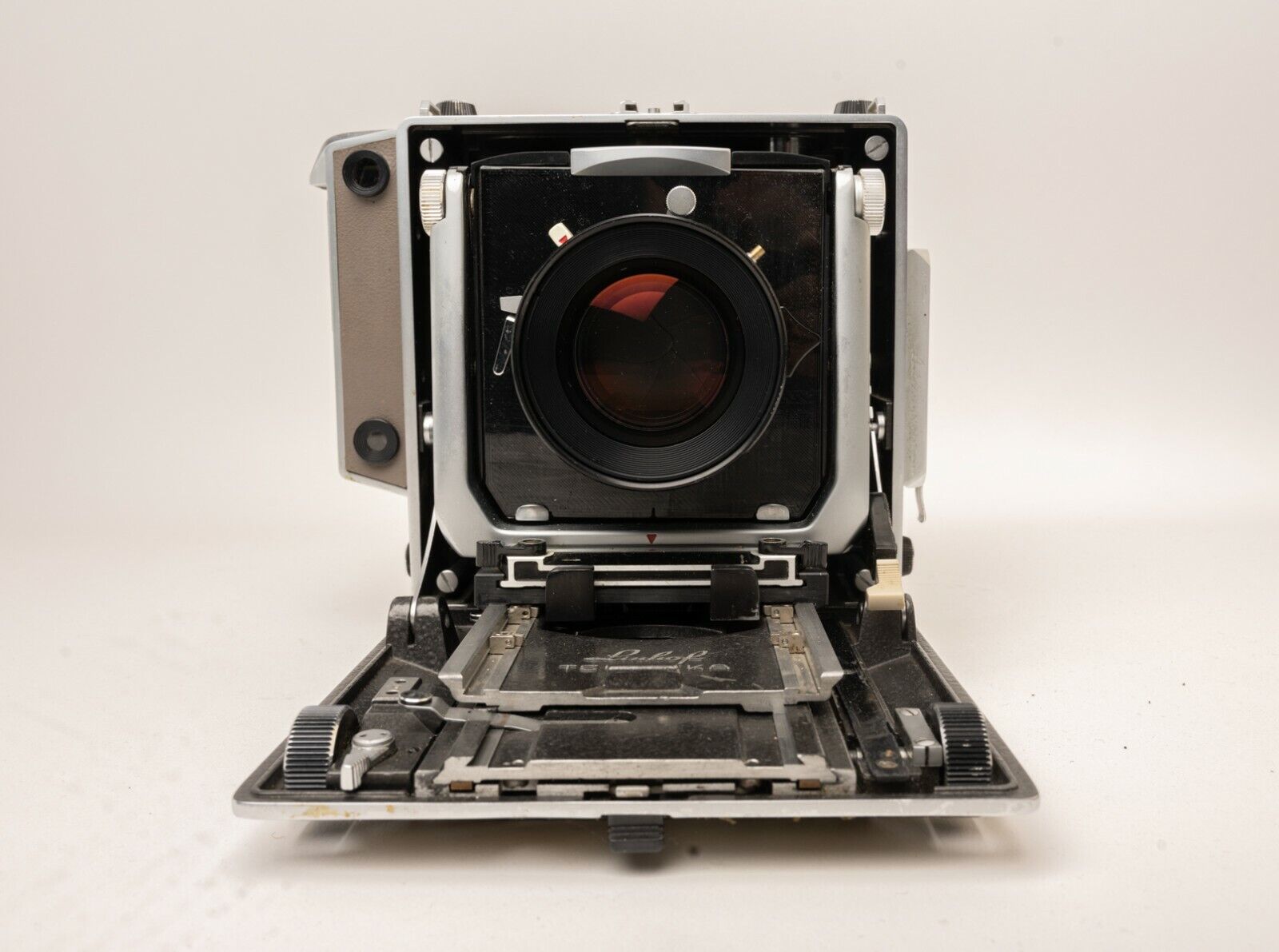 Linhof Technika centered hole 96x99mm lens board in custom and