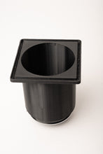 Load image into Gallery viewer, Graflex Crown or Speed Graphic extension (top hat) lens board - different sizes
