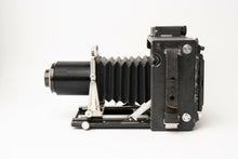 Load image into Gallery viewer, Graflex Crown or Speed Graphic extension (top hat) lens board - different sizes
