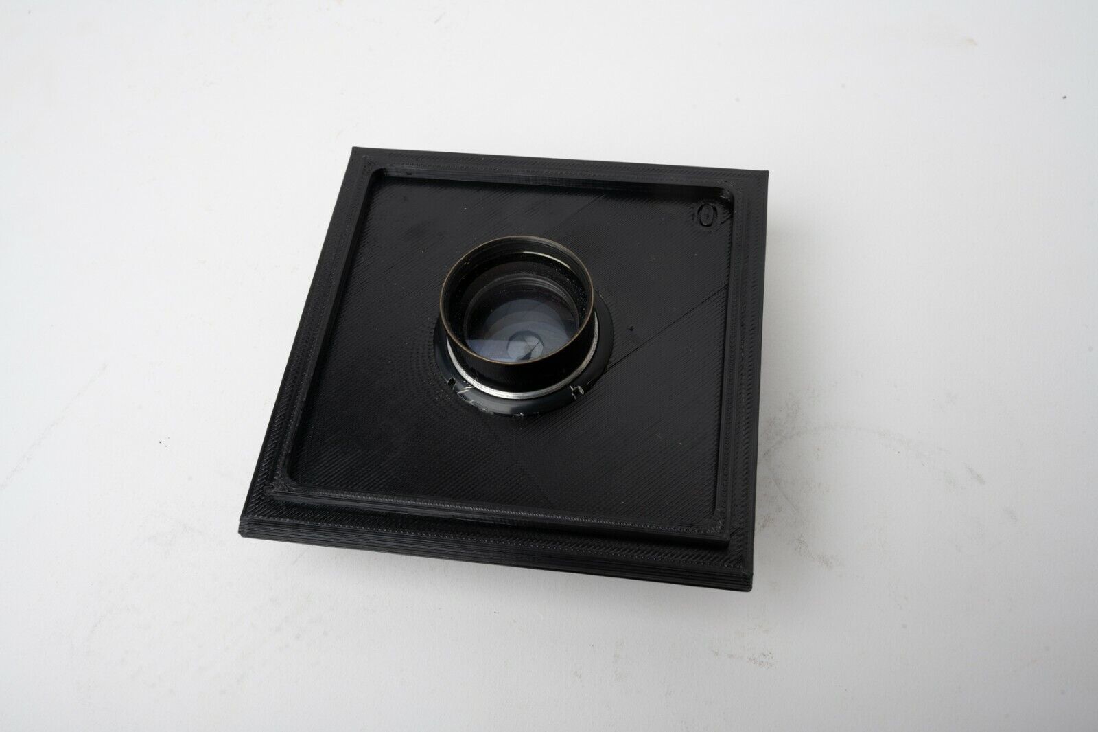 Speed Graphic Lens Board Linhof Lens Board For Graflex Speed