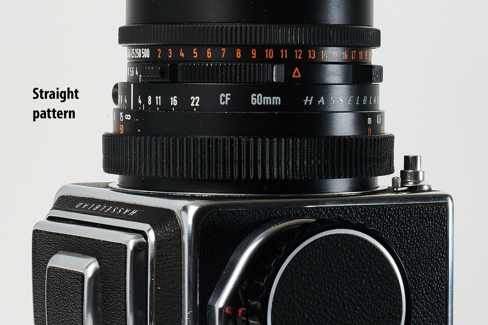 Hasselblad CF lens focusing snap ring replacement for 50mm
