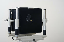 Load image into Gallery viewer, Linhof Kardan 162x162 pinhole lens board &amp; interchangeable pinhole inserts
