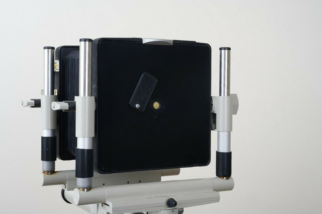Linhof Kardan 162x162 pinhole lens board & interchangeable pinhole inserts