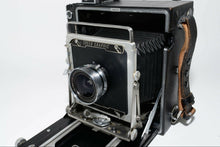 Load image into Gallery viewer, Graflex Crown or Speed Graphic Pacemaker lens board - COPAL, COMPUR, M39 LTM, Custom Sizes
