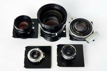 Load image into Gallery viewer, Linhof Technika to Linhof Kardan 162x162 lens board adapter - 3d printed
