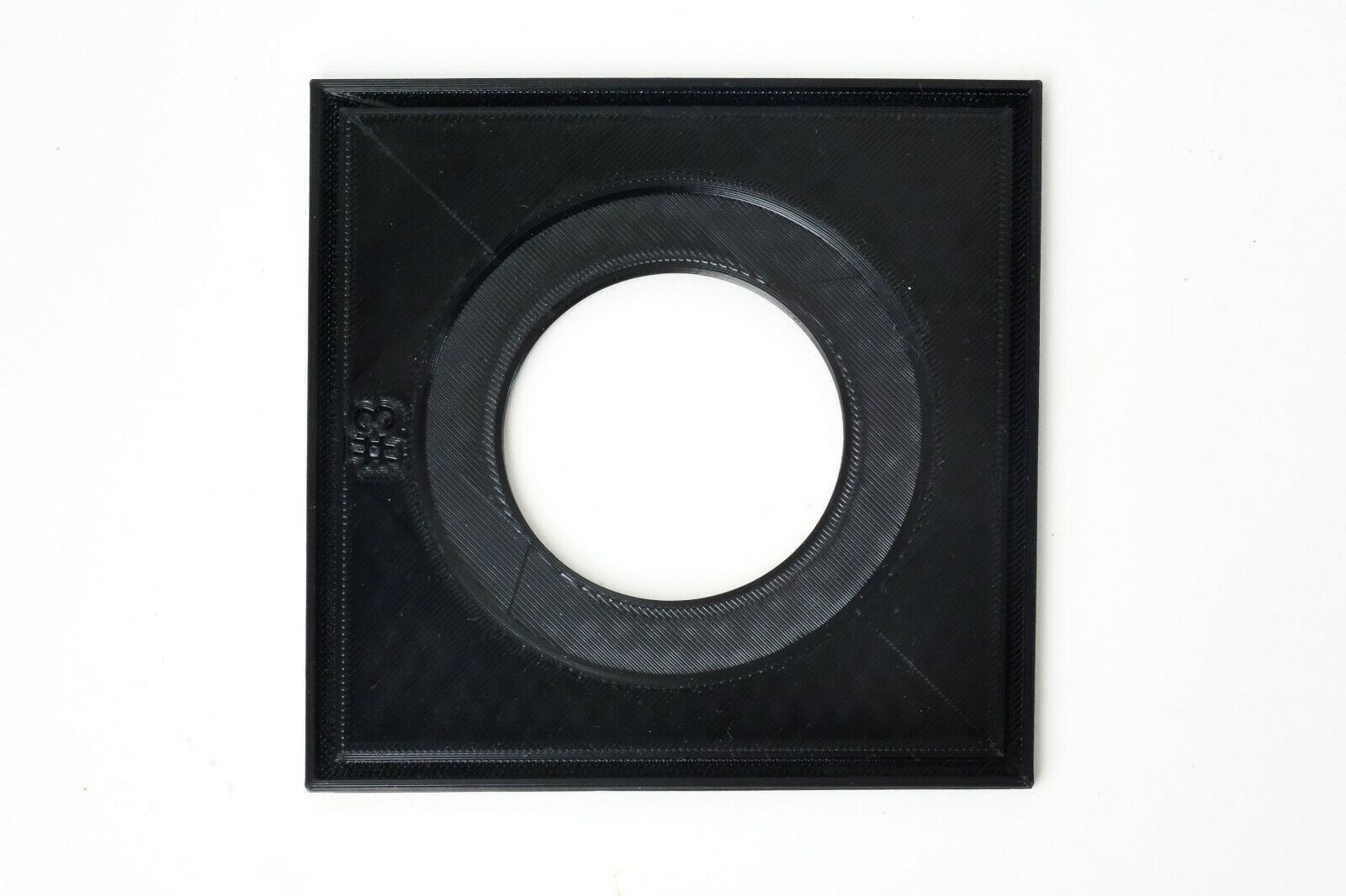 Copal #1 140x140mm Lens Board For Horseman LD LE L45 Sinar F1 F2 4x5 View Camera - Foto 13