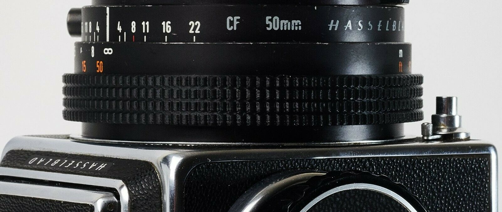 Hasselblad CF lens focusing snap ring replacement for 50mm CF T