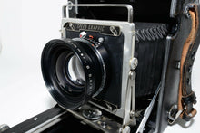 Load image into Gallery viewer, Graflex Crown or Speed Graphic Pacemaker lens board - COPAL, COMPUR, M39 LTM, Custom Sizes
