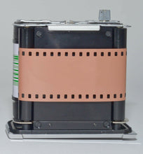 Load image into Gallery viewer, 35mm to 120 film adapter - to use 35mm film in medium format cameras -Hasselblad
